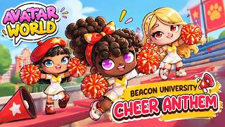 Avatar World Cheer Anthem 📣 | Beacon University Marble Music - SOUND