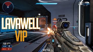 Splitgate BETA - LAVAWELL VIP