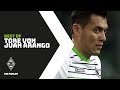 Ref:cMGpyBQaFAw Die sch�nsten tore von juan arango | best of borussia