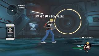 RWBY: Grimm Eclipse [Playing as Jaune: Mission 10 Final Exam]