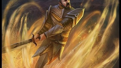 Channel McClain - Legacy Cube Draft #2 (Match 1)