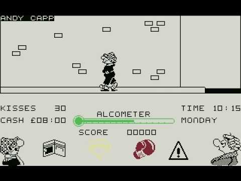 [c64] Andy Capp (1987)