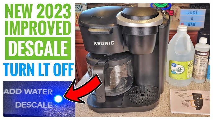 How to Use a Keurig®​ K-Duo Plus Coffee Maker - MY 100 YEAR OLD HOME