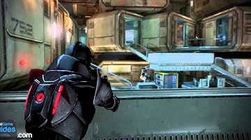 Mass Effect 3 Insanity Walkthrough - N7: Cerberus Abductions (#10) | WikiGameGuides
