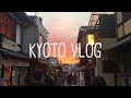 [Kyoto Vlog] 夏休みに1人で京都に行く / 京都旅行 / 一人旅 / 夏休み