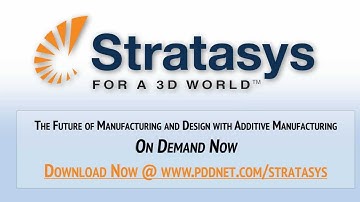 On Demand: The Future of Manufacturing & Design with Additive Manufacturing