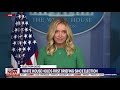 "DON'T TALK WITH ACTIVISTS" Kayleigh McEnany DENOUNCES CNN Reporter