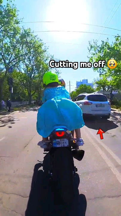 Kapan lihat motor ada cewek pake DRESS 😂 #moto #bikelife #bikelover #reaction