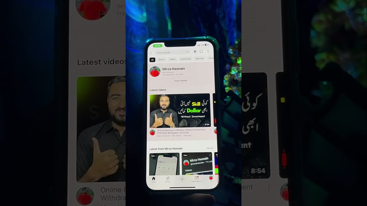 Bitget Spot Trading With Mirza Hasnain | 