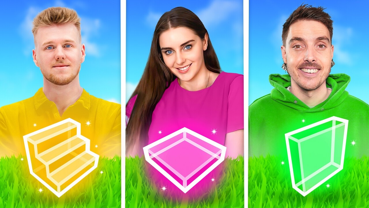 I Tested LACHLAN vs LOSERFRUIT vs LAZARBEAM Fortnite Settings!