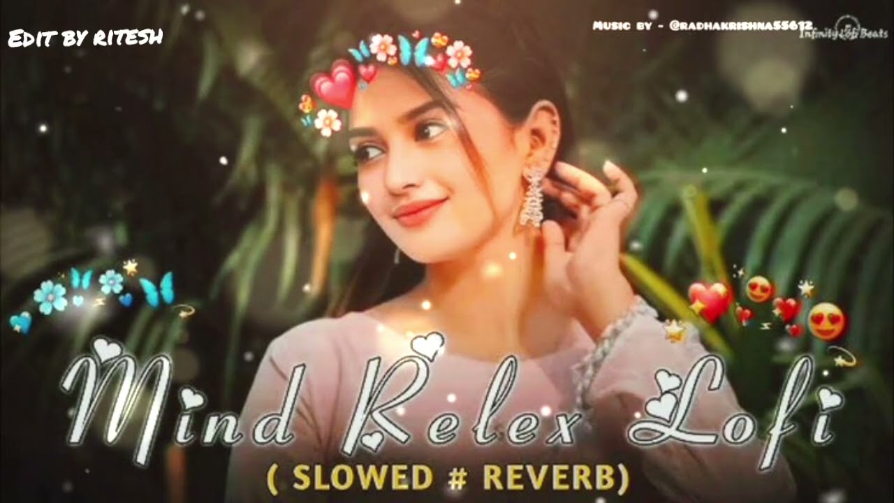 Nonstop song 2026 mind relaxing song. New lofi song