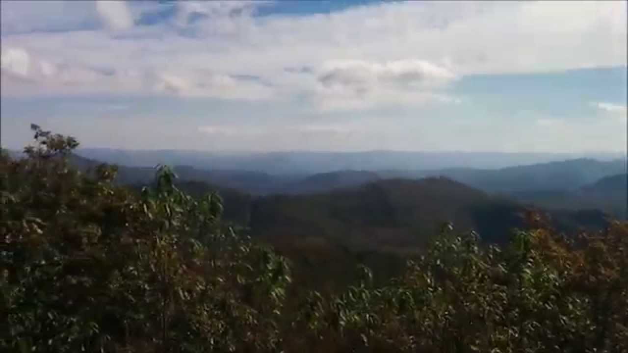 Blue Ridge Parkway YouTube
