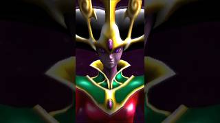 Cosmo Queen Animation Attack | Yu-Gi-Oh! Duelist of the roses