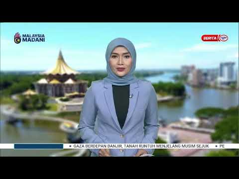 22 OKTOBER 2026 - BERITA PAGI SARAWAK