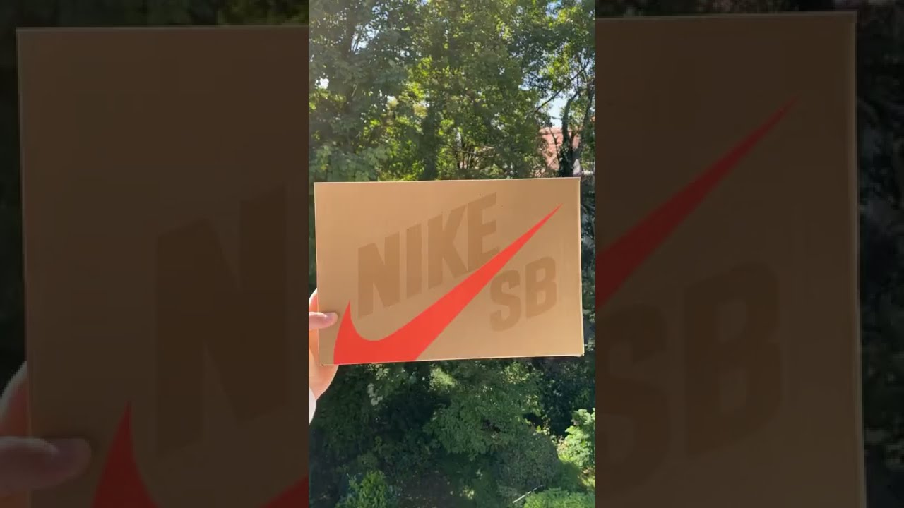 Nike SB Dunk Low  “Unbleached Lilac” 💜