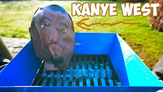 Shredder vs Kanye West : DANGEROUS EXPERIMENT! screenshot 5