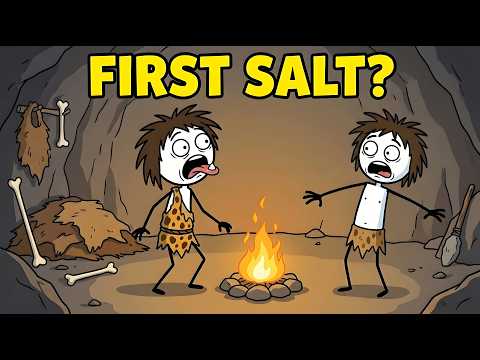 When Did Ancient Humans First Start Eating Salt?