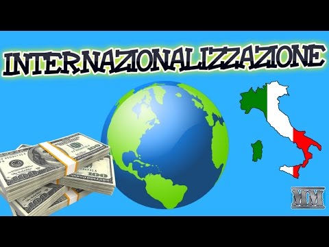 Video: A Cosa è Connessa L'internazionalizzazione Della Cultura?