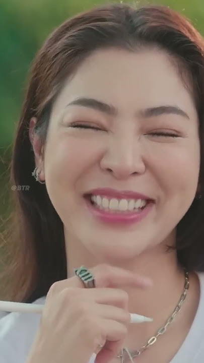 Faye bloopers is so funny, she's not even trying 😂 Blank the series behind the scenes #fayeyoko