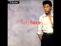 Babyface - It's No Crime