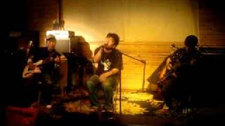 「夏の王様」ザ・不ニ才20111013＠十三ＣＬＵＢＷＡＴＥＲ
