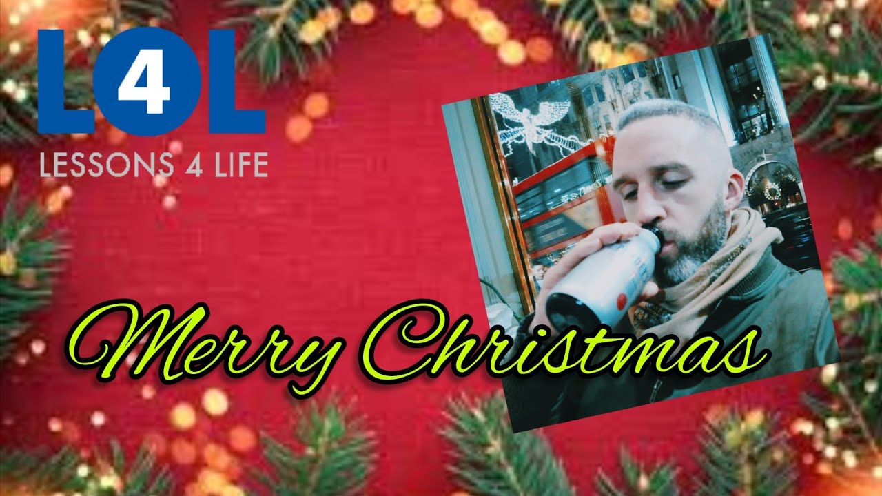 Merry Christmas From Lessons4Life