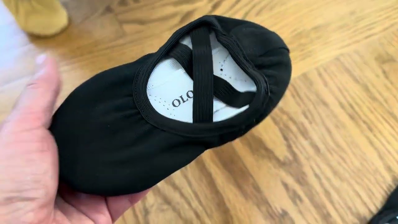 Ballet Shoes for Girls