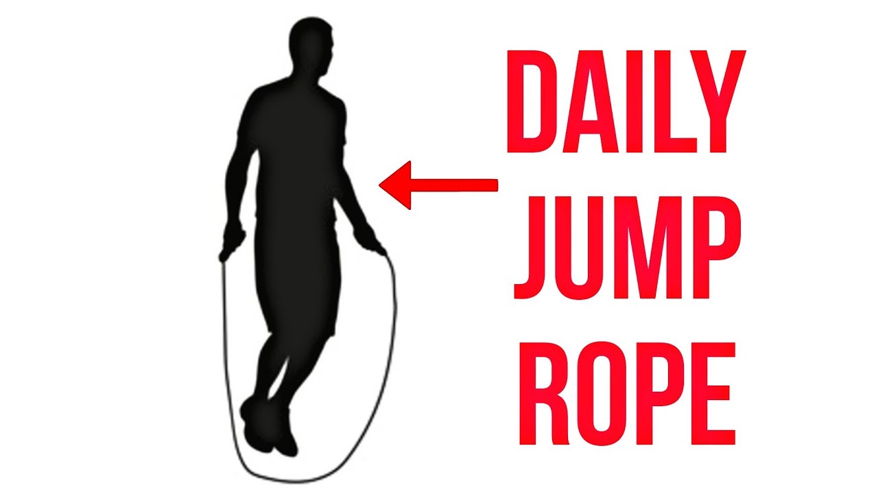 What Happens To Your Body When You Jump Rope Every Day? YouTube