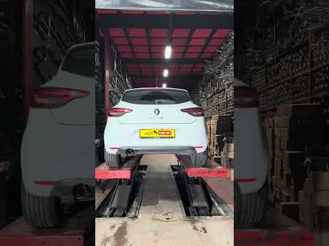 RENAULT CLIO 1.3 KUMANDALI PERFORMANS EGZOZ SEPETİ KİTİ 👊 #renault, #clio, #egzoz, #egzozsepeti,