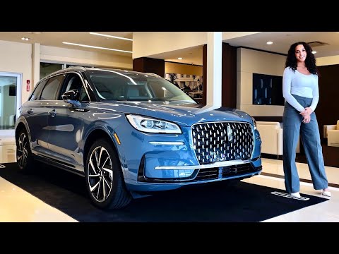 2023 Lincoln Corsair