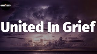 Kendrick Lamar - United In Grief (Lyrics)