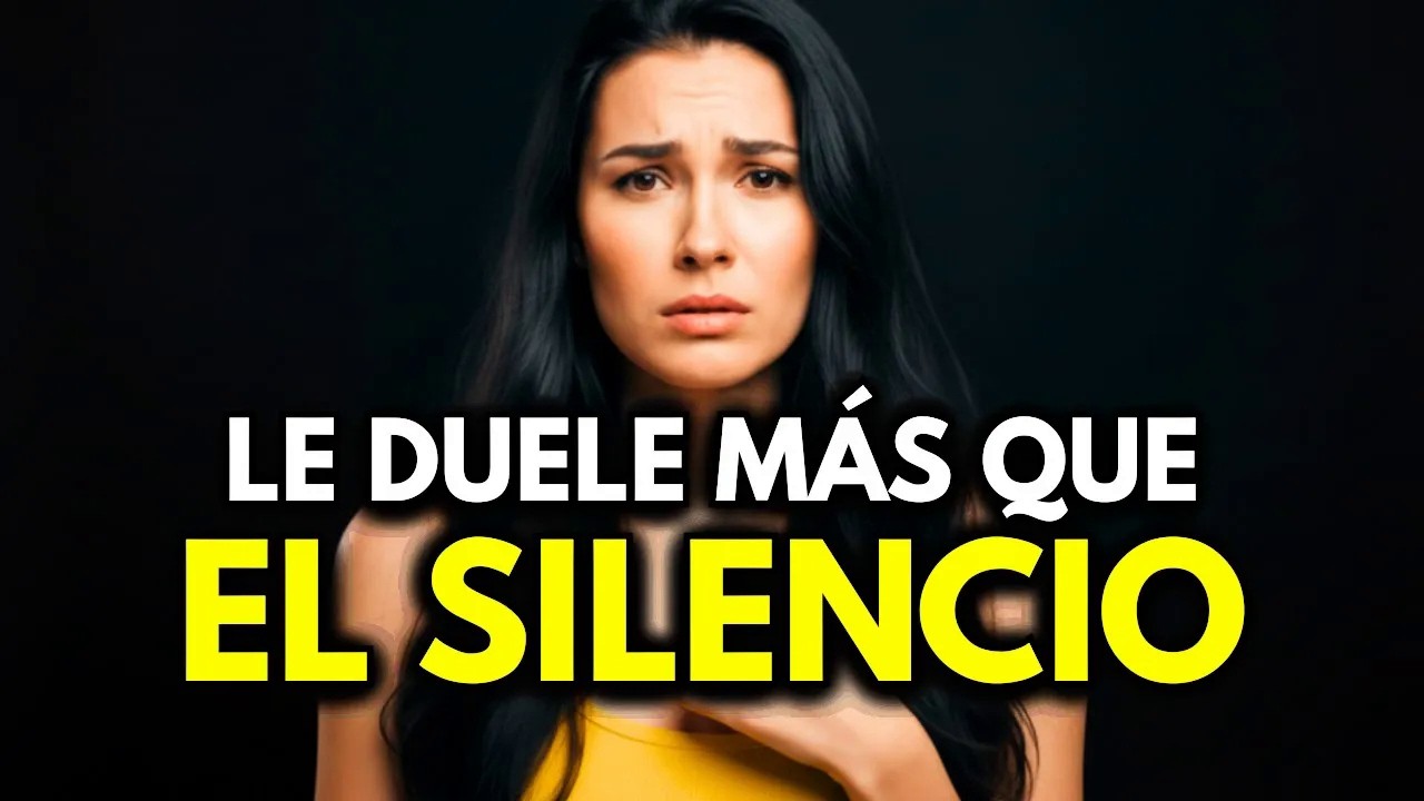 OLVIDA EL CONTACTO CERO, ESTO DUELE MÁS QUE EL SILENCIO