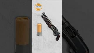 A Escopeta Mais Forte do Mundo 😱 #Armas #Militar #Curiosidades