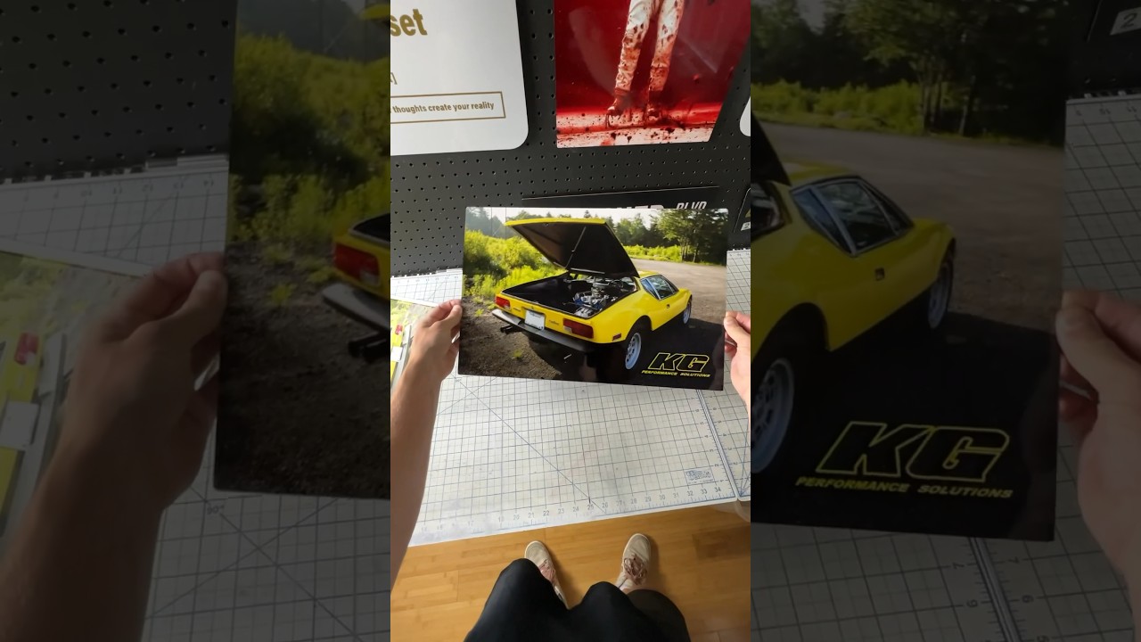Do I Only Make Car Prints?