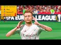 ELIMINADOS esto NO FUNCIONA... MODO CARRERA FIFA 21