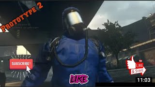 Killing colonel rooks and consuming scientists Prototype 2 gameplay