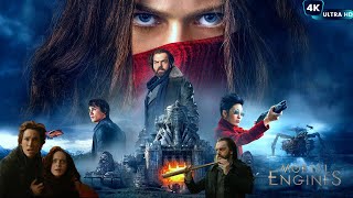 Mortal Engines (2018) Movie || Hera Hilmar, Robert Sheehan, Jihae || Action Movie Review And Facts