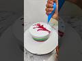 Red flower 🌹 cake Design #shorts#tending#virals#video#youtubeshorts