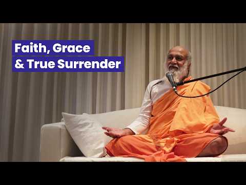 The Path to Peace: Faith, Grace & True Surrender