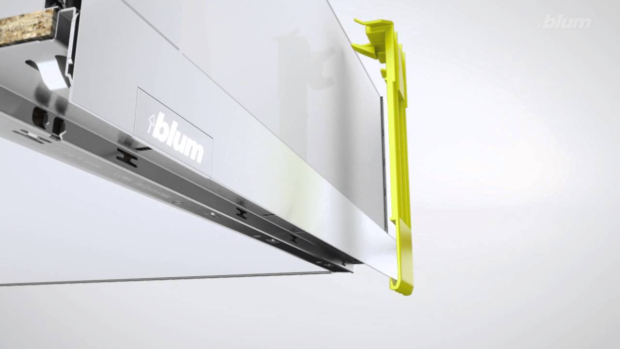 Montaż szuflady Legrabox Free Blum YouTube