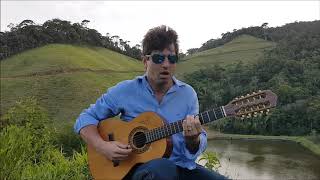 Preto de Alma Branca - Engenheiro da Viola