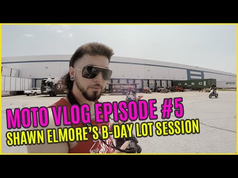 Streetfighterz MOTO VLOG Episode 5: Sitdown Steve Goes Hard For the Racing Drone