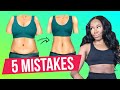 5 Home Workout Mistakes - KILLING YOUR RESULTS! - ep3. Abs & Belly Fat Exercises