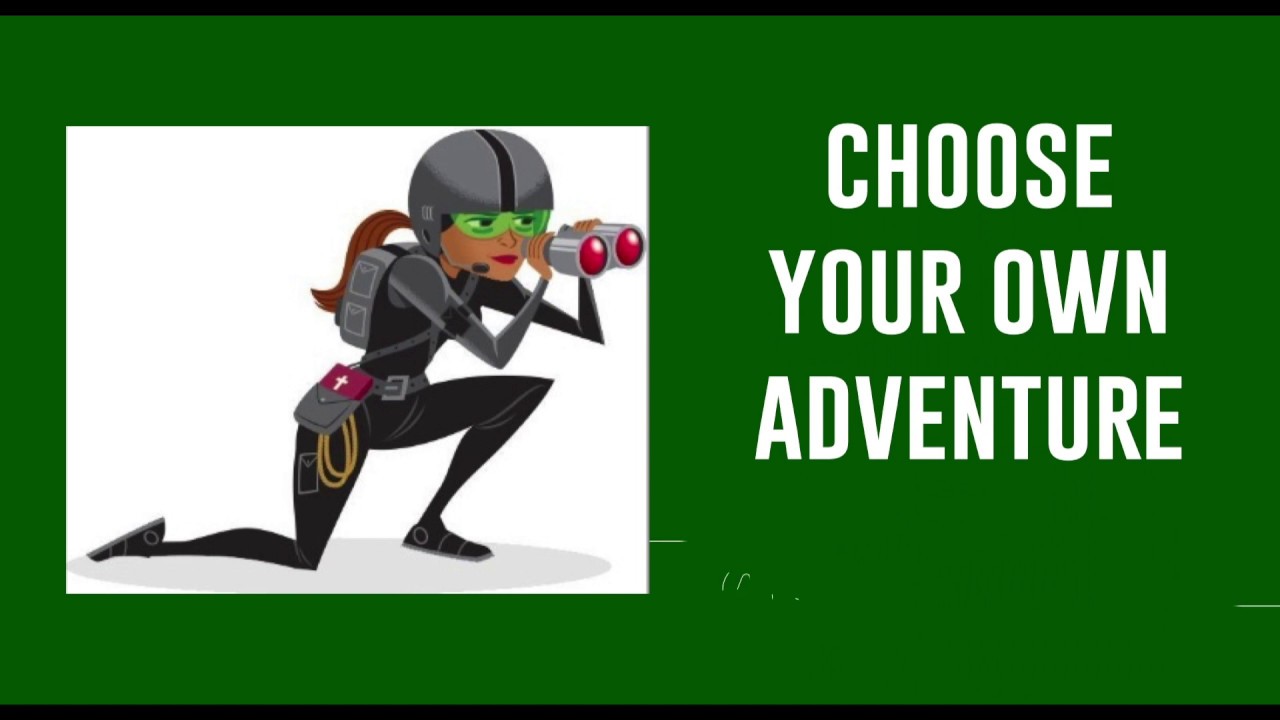 Choose Your Own Adventure with Google Slides – Re:ed Tech