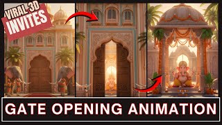 Create AMAZING 3D Video Invitations in MINUTES with AI screenshot 5