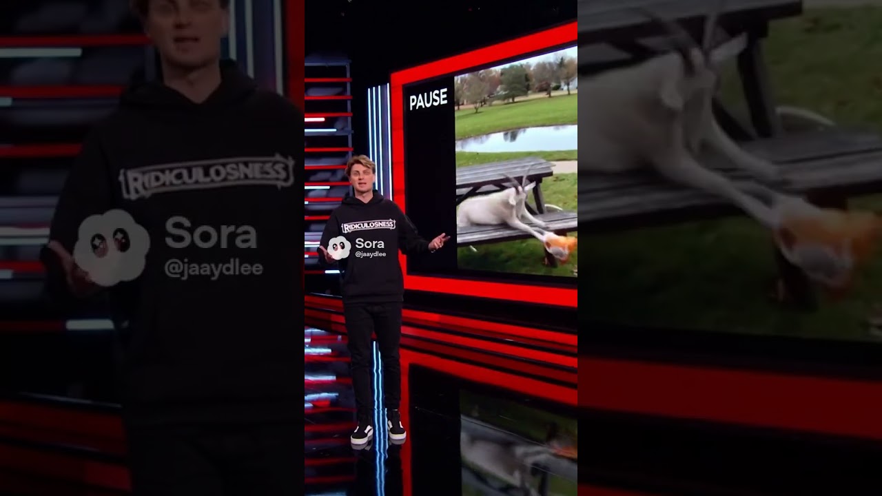 Ridiculousness hosted by 