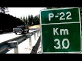 Gobierno de Chile: Punta Lavapie y Pavimentación de la Ruta P-22