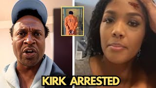 Kirk Frost ARRESTED After Attacking Rasheeda! | LHHATL Shocking Breakdown
