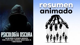 Psicología oscura de Steven Turner | Resumen animado