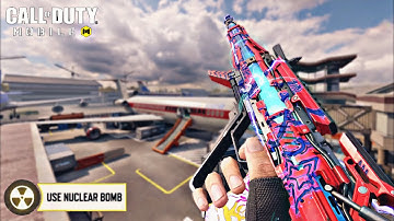 Ranked Nuke with UL736 Legendary Gun ☢️